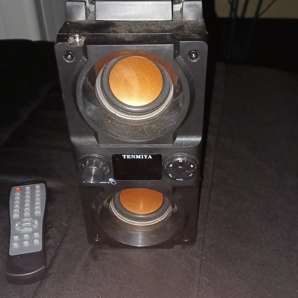 Bluetooth speakers
